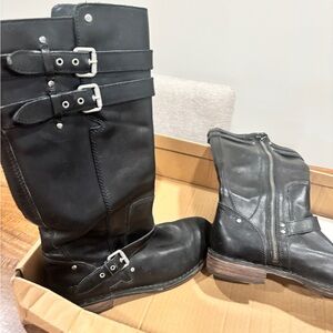 UGG Black GillespieTall Boots